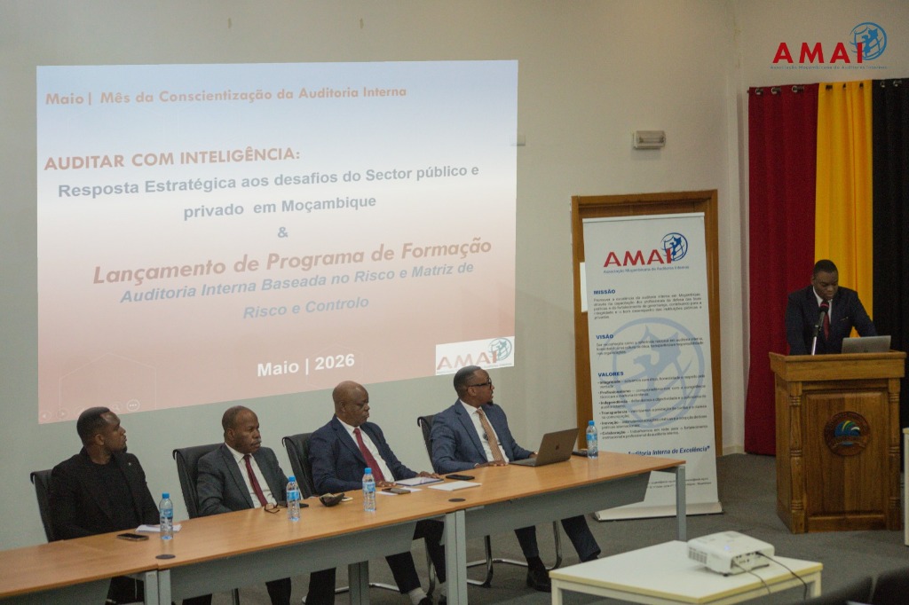 Lançamento do Programa de Auditoria Interna Baseada no Risco